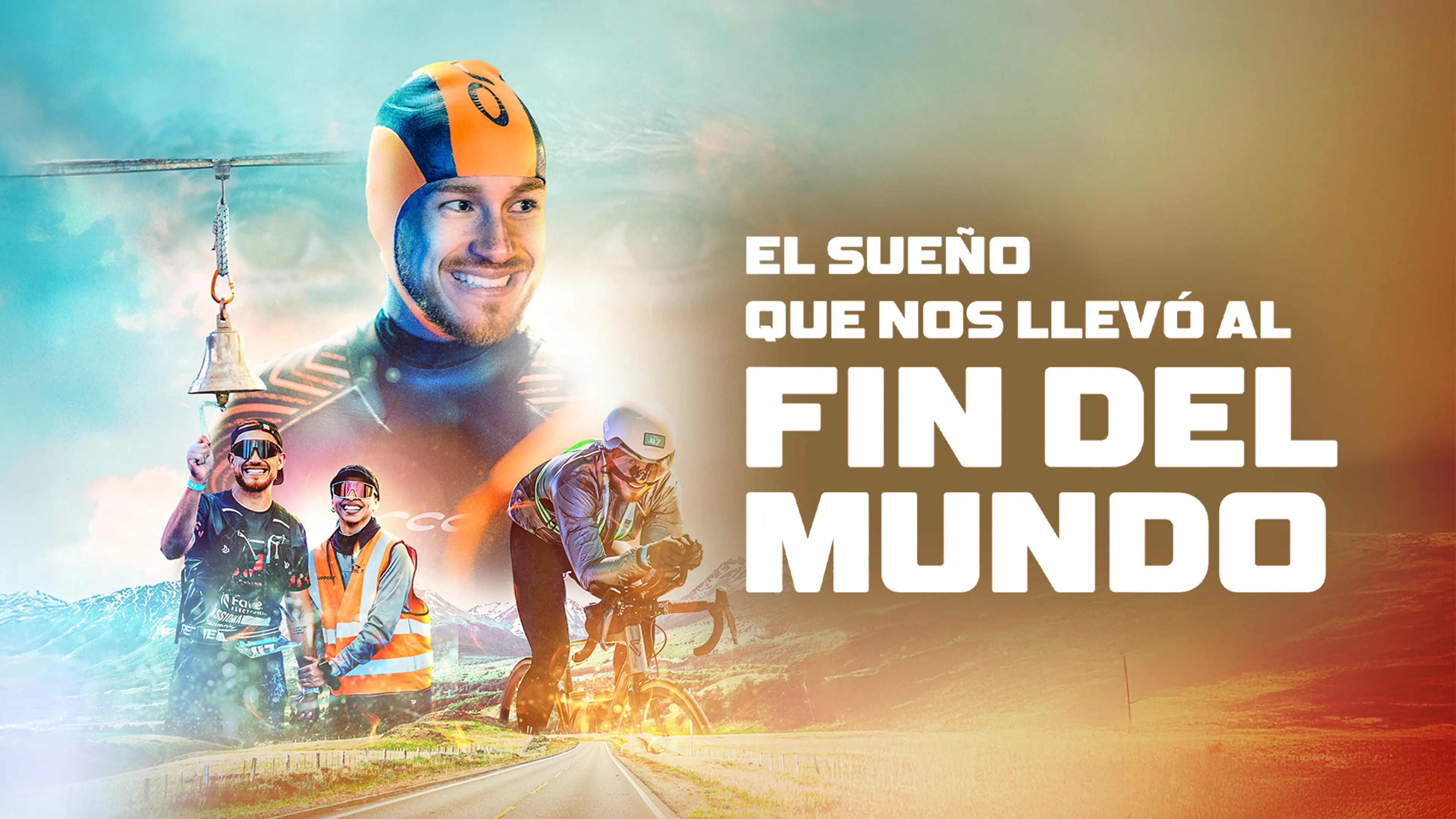 El Sueño Que Nos Llevó al Fin del Mundo poster
